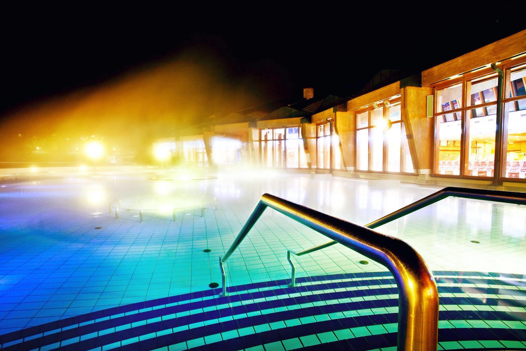 Thermenhof Puchasplus Loipersdorf Jennersdorf Bagian luar foto