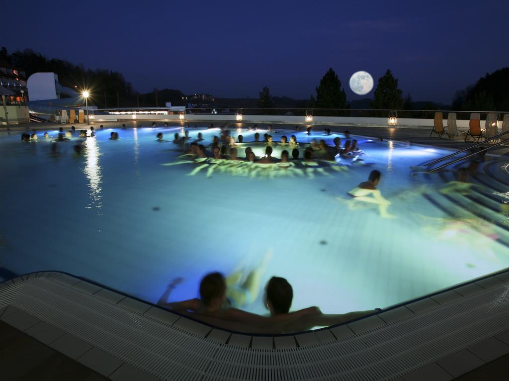 Thermenhof Puchasplus Loipersdorf Jennersdorf Bagian luar foto